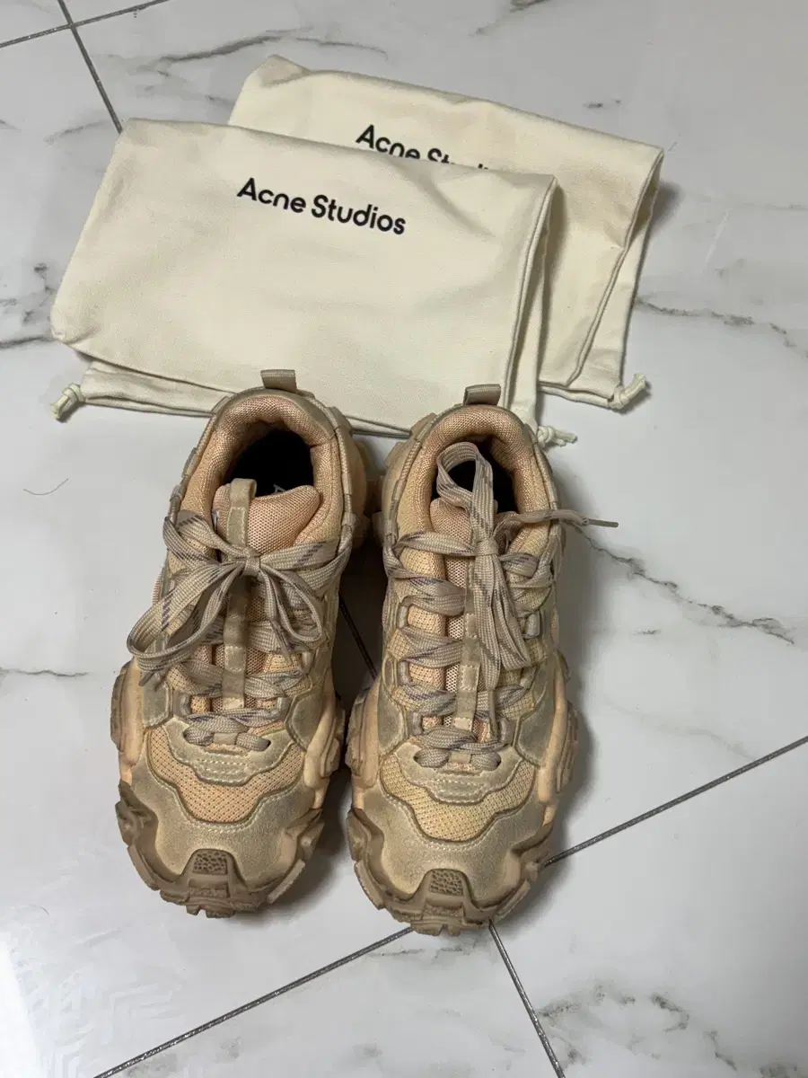 Acne Studios 아크네 스튜디오 스니커즈 여성 230